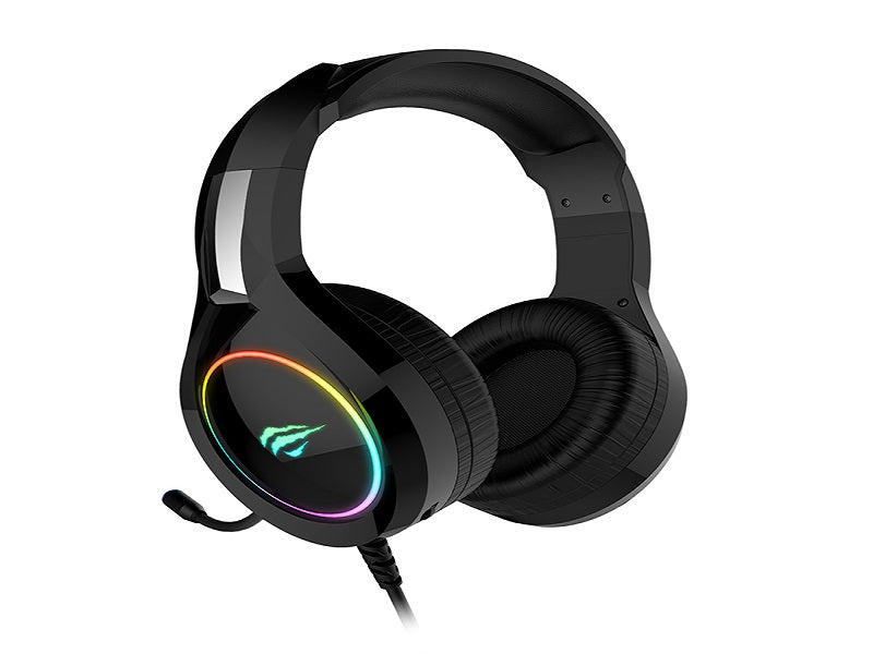 GAMENOTE Hv-H2232D Gaming Headphone