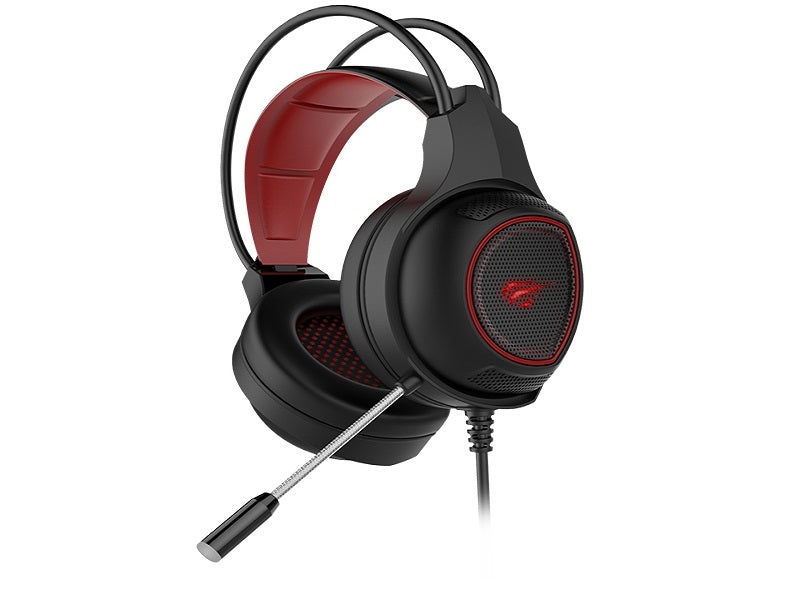 GAMENOTE Hv-H2239D Gaming Headphone