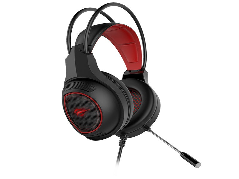 GAMENOTE Hv-H2239D Gaming Headphone
