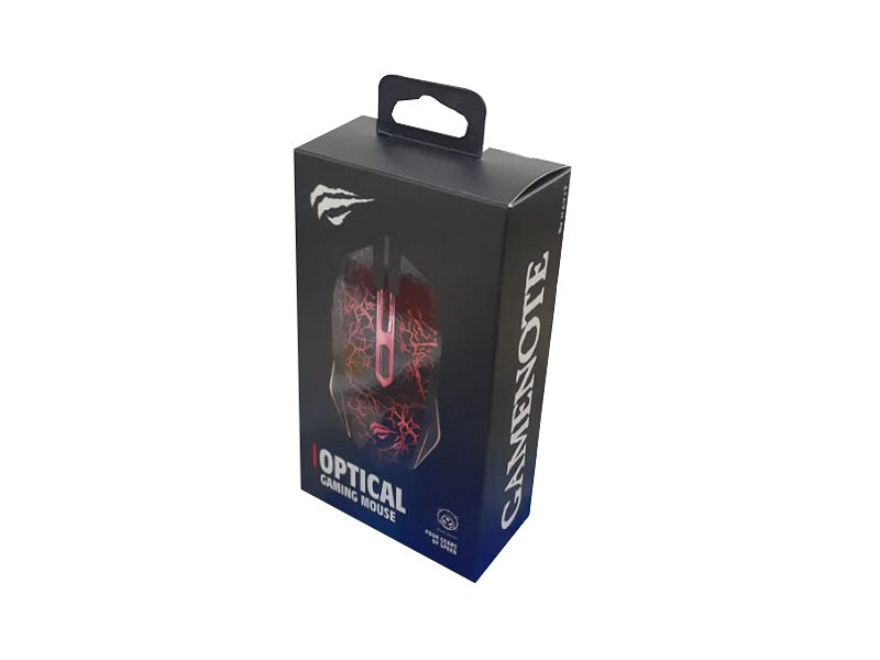 GAMENOTE Hv-Ms691 Optical Gaming Mouse
