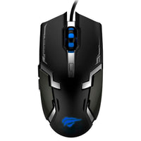 GAMENOTE Hv-Ms749 Optical Gaming Mouse
