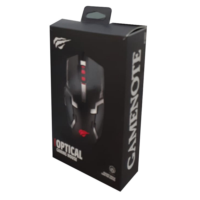 GAMENOTE Hv-Ms749 Optical Gaming Mouse