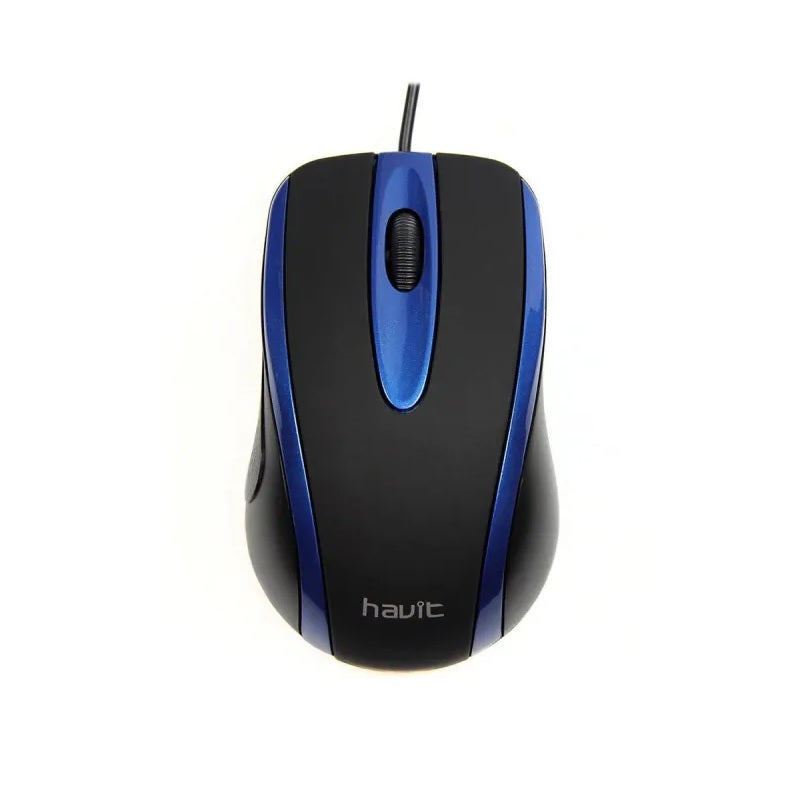 HAVIT Optical Mouse Hv-Ms753