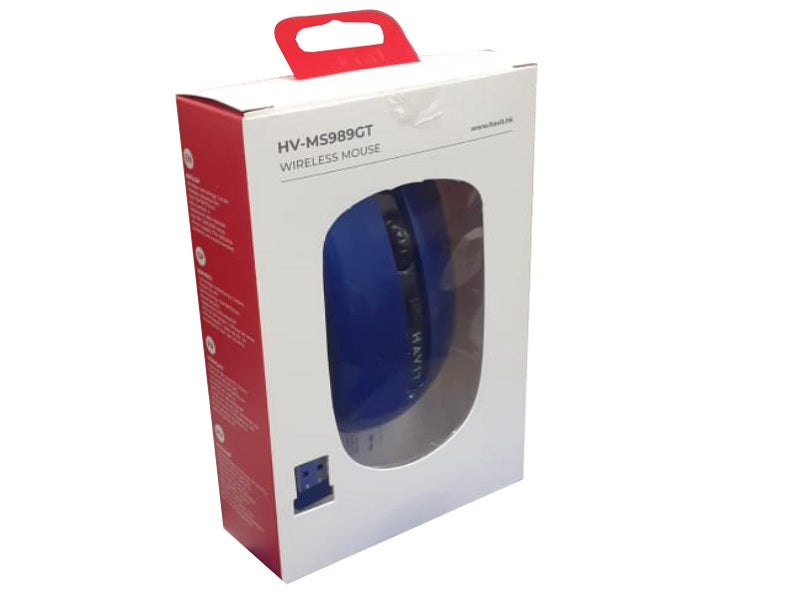 HAVIT Wireless Mouse Ms989Gt
