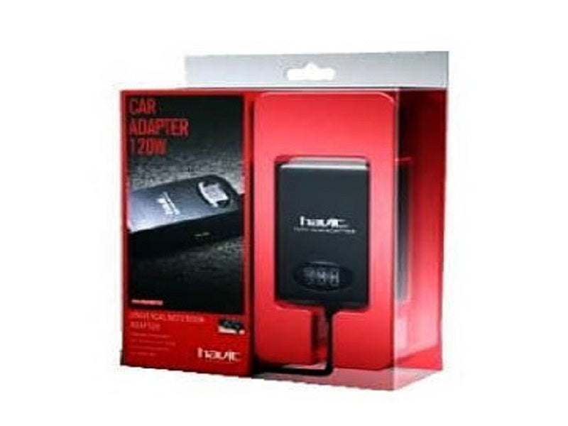 UNIVERSAL Laptop Charger 120W