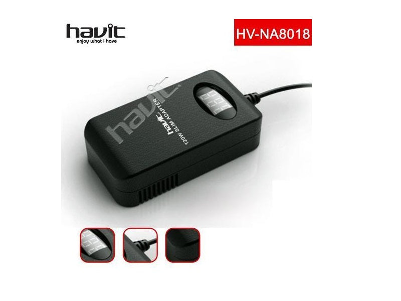 UNIVERSAL Laptop Charger 120W