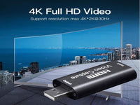 HDMI Video Capture Card Usb 2.0