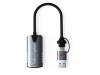 HDMI Video Capture Usb A/Usb C 2in1 Conn