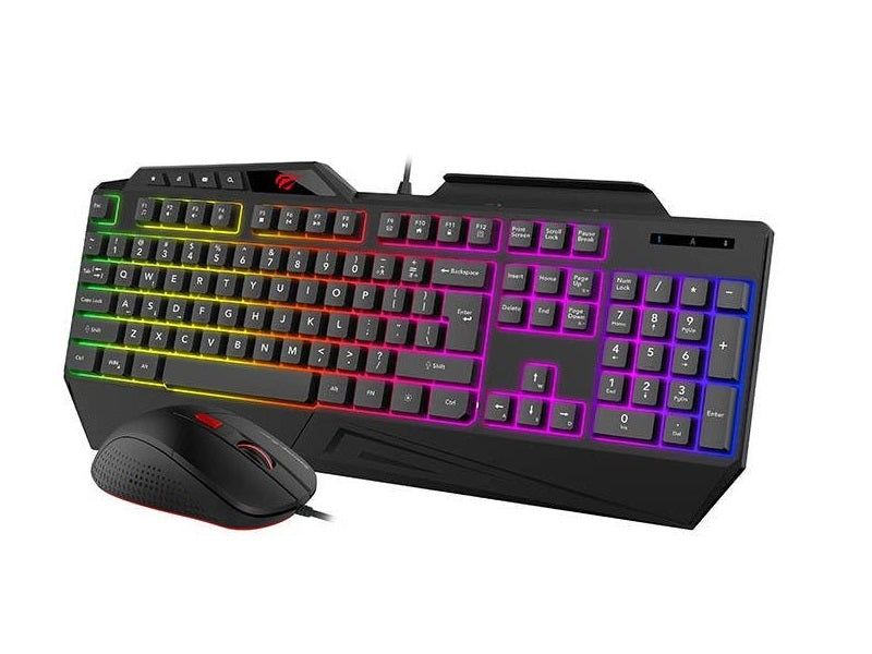 GAMENOTE Kb852Cm Gaming Combo Kb+Mouse