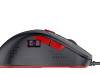 GAMENOTE Kb852Cm Gaming Combo Kb+Mouse