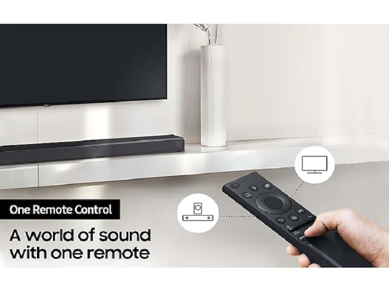 SAMSUNG Hw-A650 3.1Ch Sound Bar (2021)