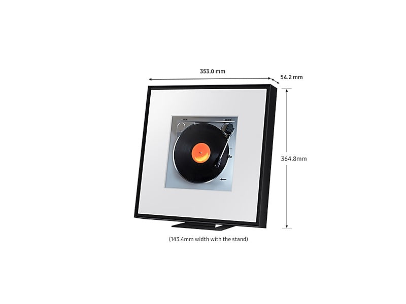 SAMSUNG Music Frame HW-LS60D Wireless