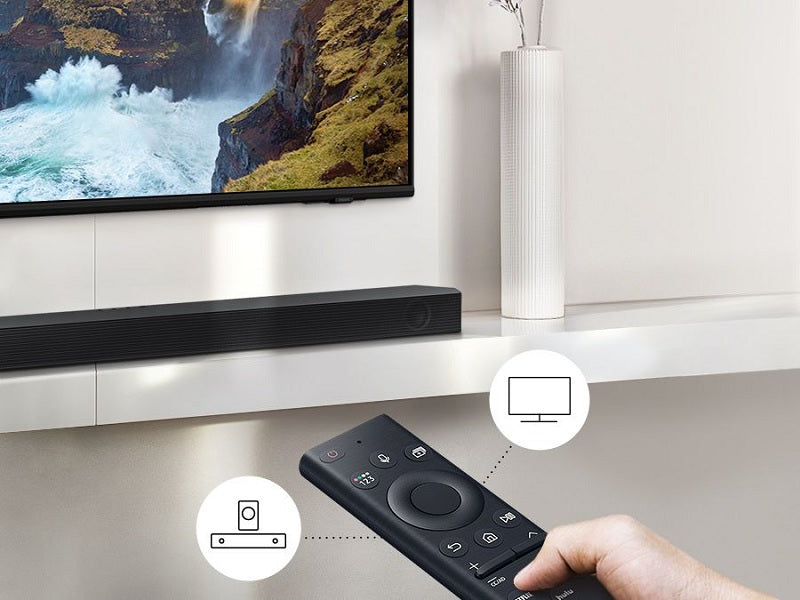 SAMSUNG Hw-Q600 B-Series Soundbar (2022)