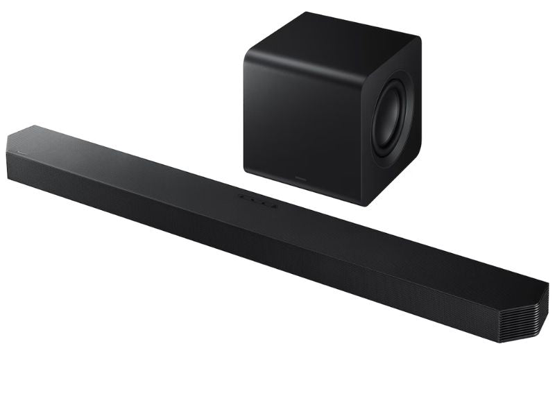 SAMSUNG Q-series Soundbar HW-Q800F 5.1.2