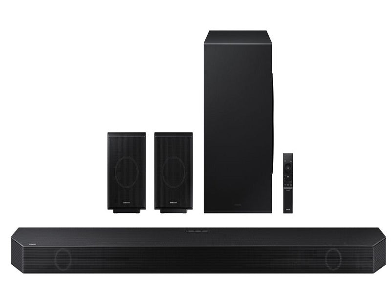SAMSUNG Hw-Q990B Q-Series Soundbar(2022)