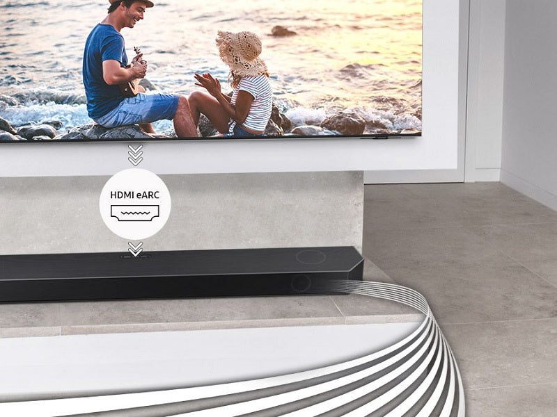 SAMSUNG Hw-Q990B Q-Series Soundbar(2022)