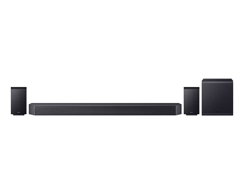 SAMSUNG Q-series Soundbar HW-Q990F