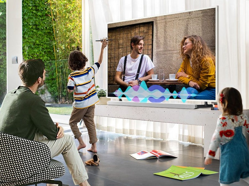 SAMSUNG Hw-S801B S-Series Soundbar(2022)
