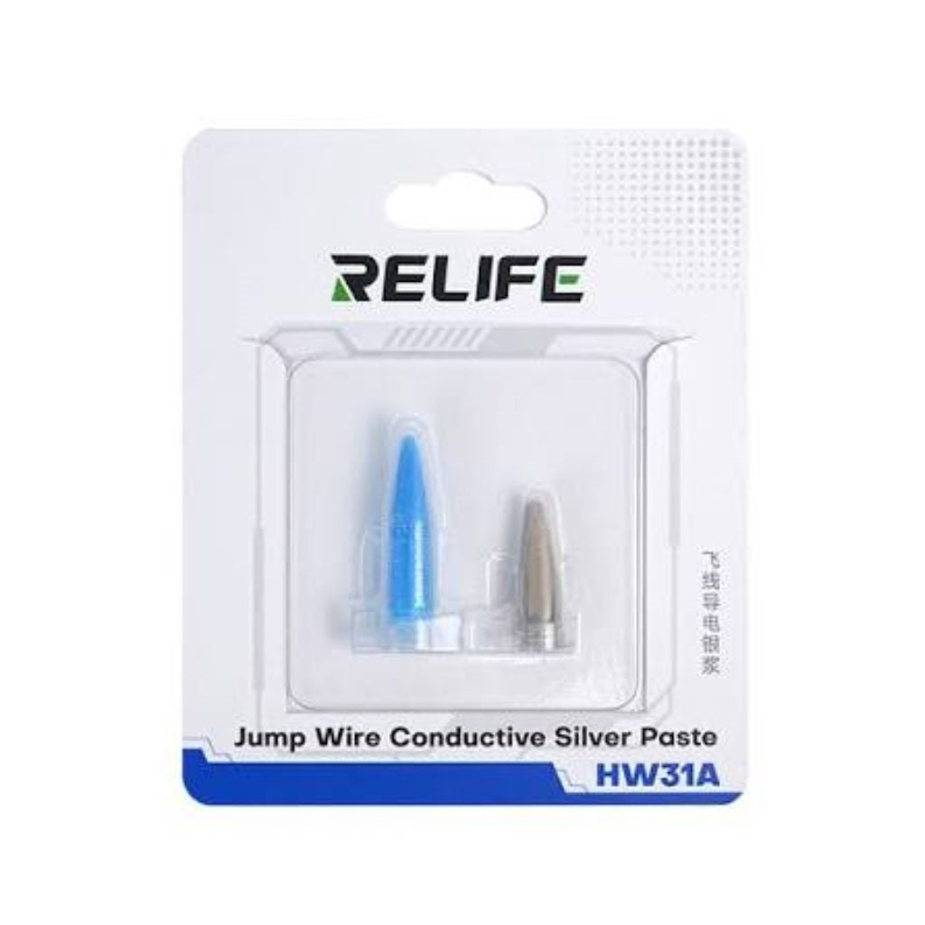 RELIFE HW31A Conductive Silver Paste