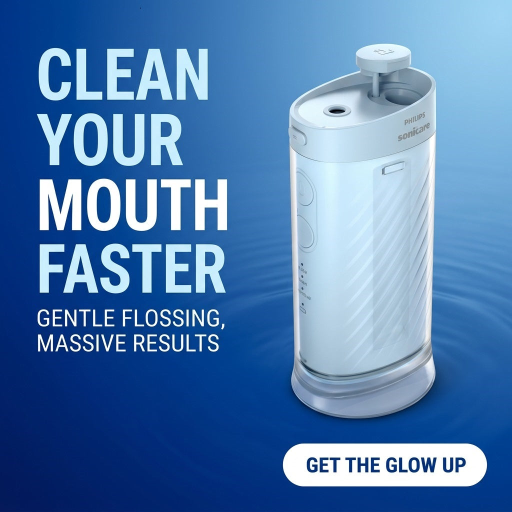 Philips 1000 Series Power Flosser – view 4