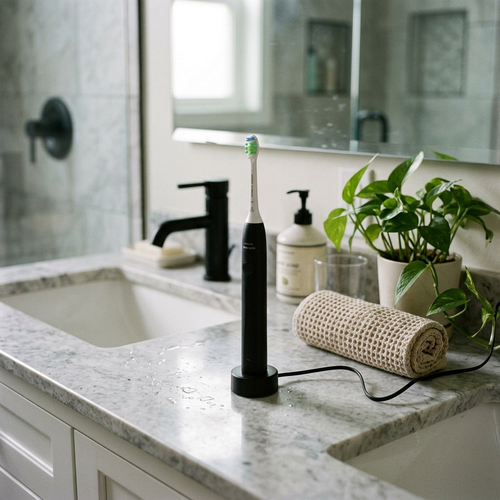 Philips Sonicare Rechargeable Toothbrush – view 3