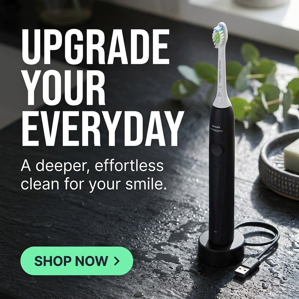 Philips Sonicare Rechargeable Toothbrush – view 4