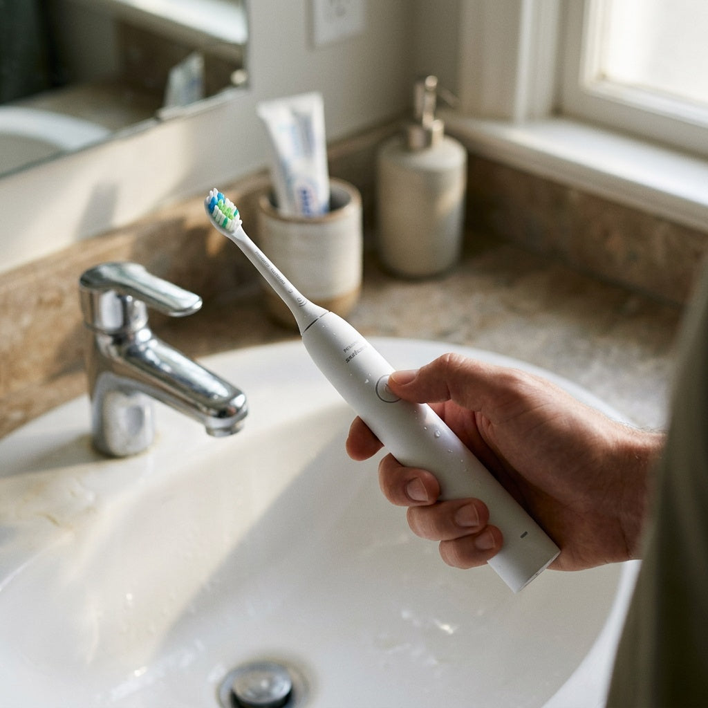 Philips Sonicare Rechargeable Toothbrush – view 2