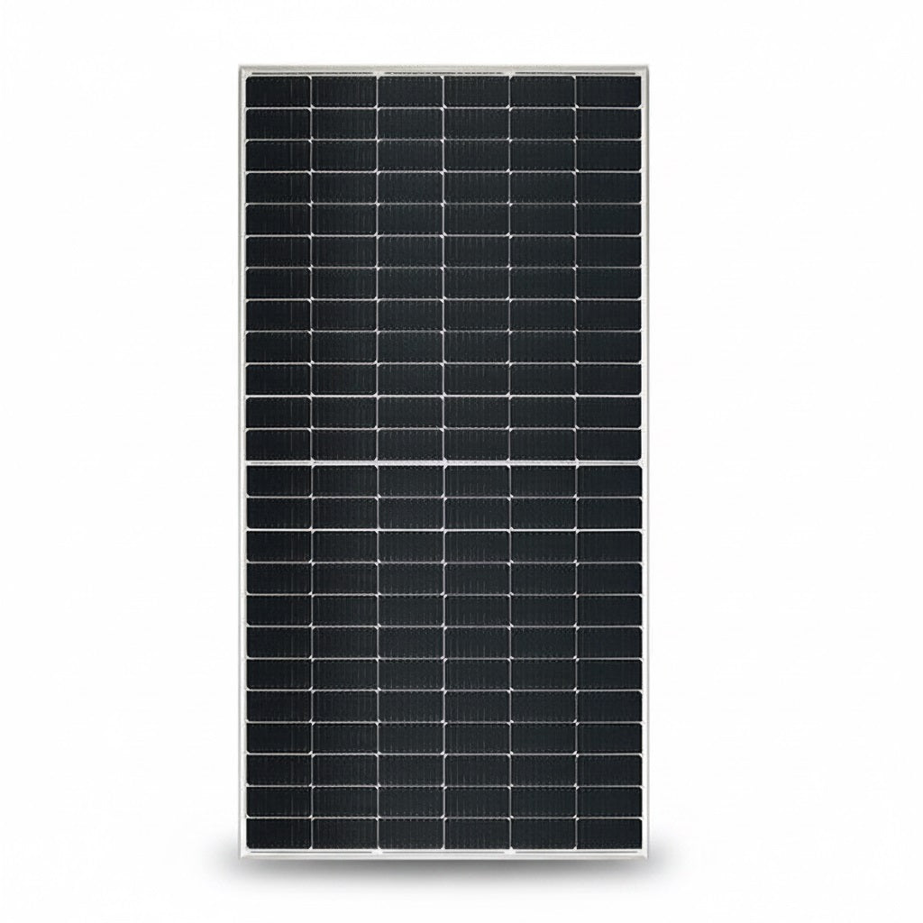 HZSOLAR 560W N-Type MBB half-cell monocrystalline solar panel