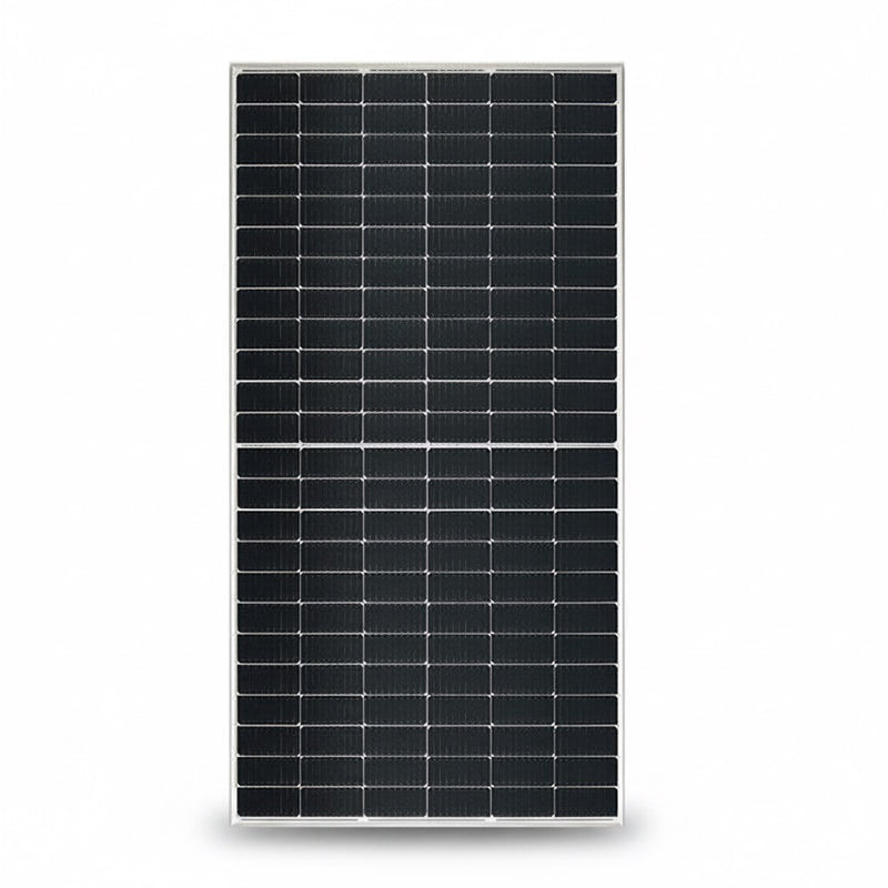 HZSOLAR 560W N-Type MBB half-cell monocrystalline solar panel