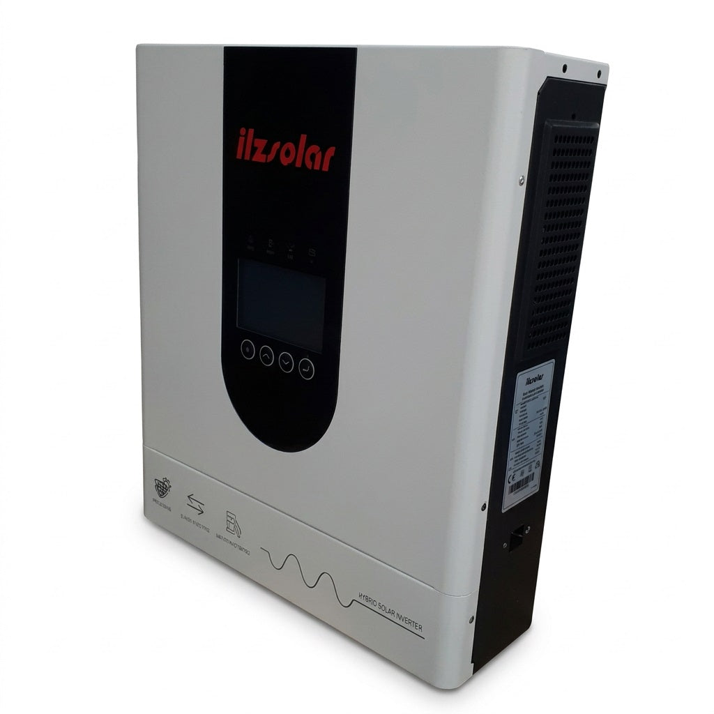HZ 12kW 48V Hybrid Solar Inverte