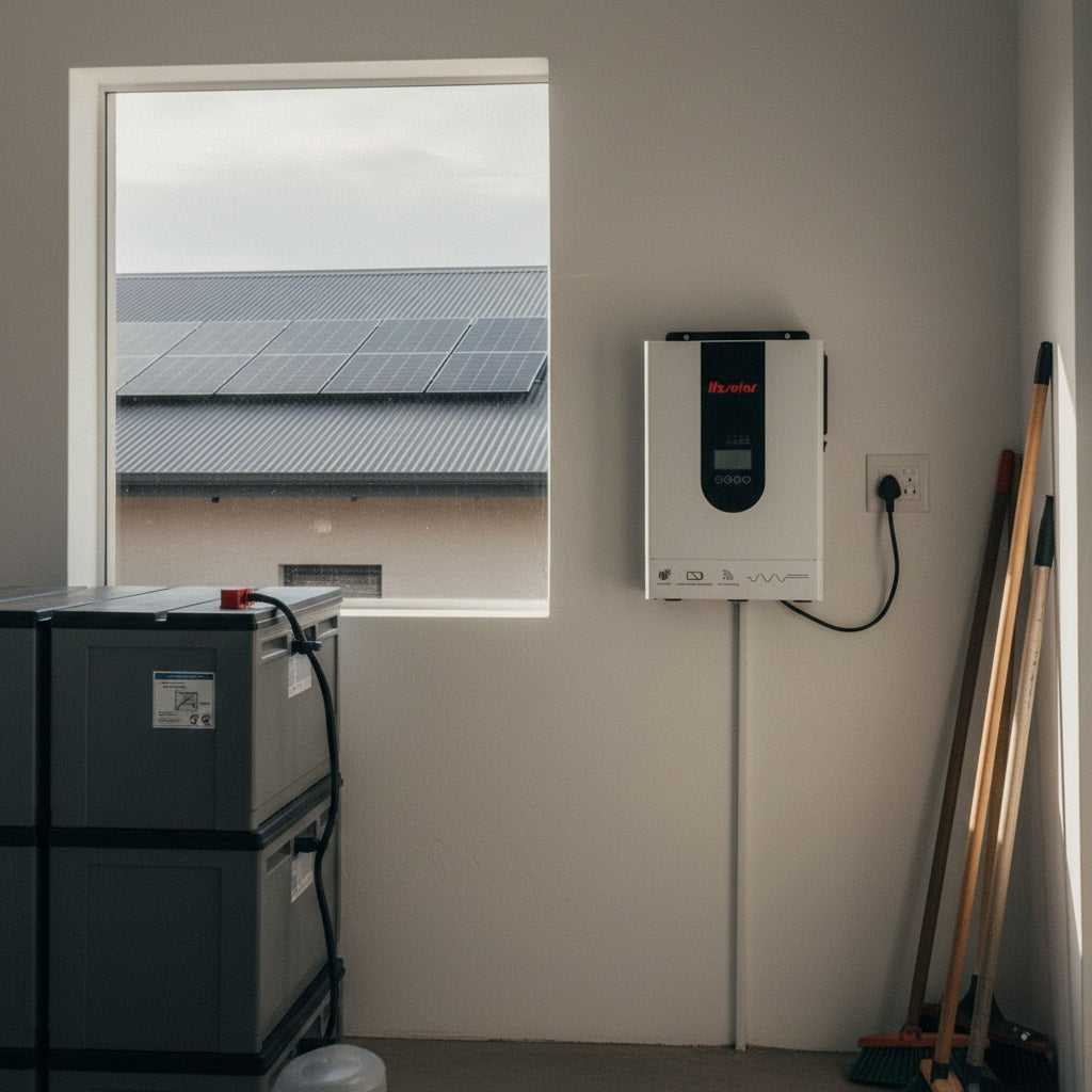 Hz Solar Pro 3.6KW Inverter