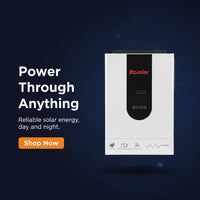 Hz Solar Pro 3.6KW Inverter