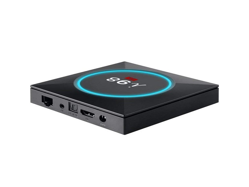 OTT  Smart Tv Box I98 Pro 4K Ultra Hd