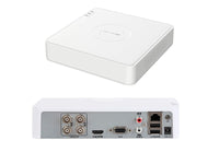 Hikvision 4-ch 1080P Mini AcuSense DVR