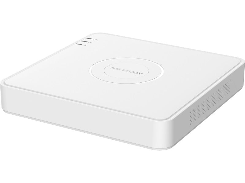 Hikvision 8-ch 3k/5mp Mini AcuSense DVR