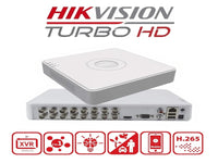 HIKVISION 16Ch Turbo Dvr Ids7116Hqhi-M1