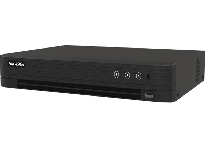 Hikvision 4Ch Acusense Dvr 2Ch Alarm