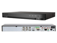 Hikvision 4-ch 5 MP H.265 AcuSense DVR
