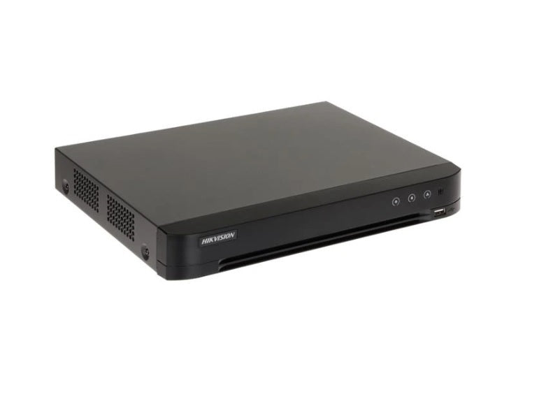 HIKVISION 8Ch Acusense Dvr 4Ch Alarm