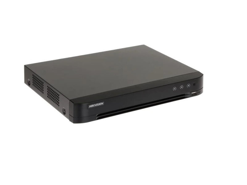 HIKVISION 8Ch Acusense Dvr 4Ch Alarm