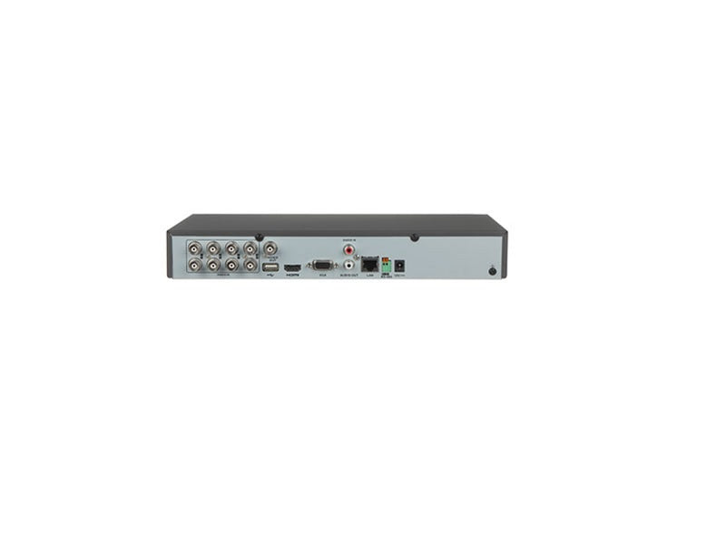 HIKVISION 8Ch Acusense Dvr 4Ch Alarm