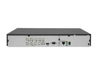 HIKVISION 8Ch Acusense Dvr 4Ch Alarm