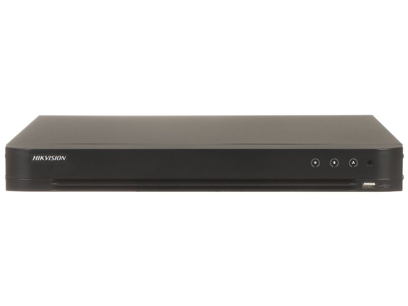 Hikvision 8Ch Acusense Dvr Up To 5mp