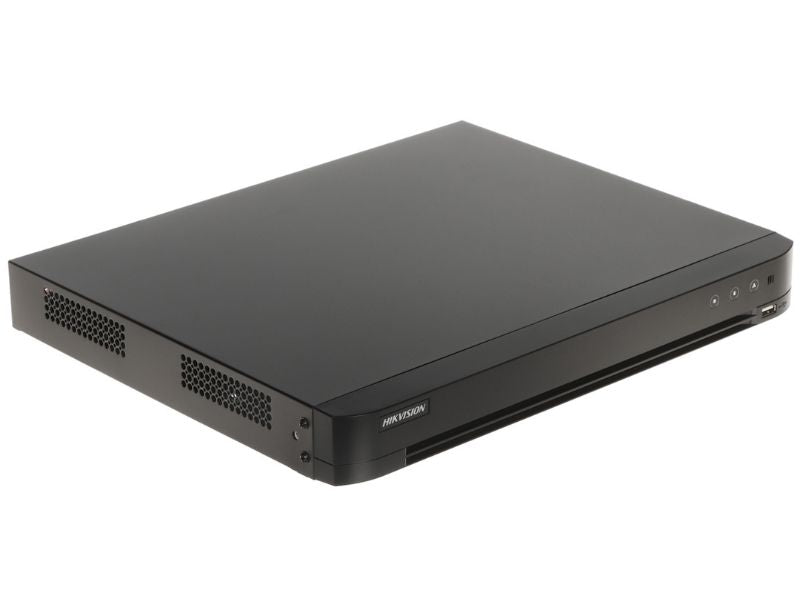 Hikvision 8Ch Acusense Dvr Up To 5mp