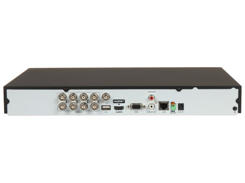 Hikvision 8Ch Acusense Dvr Up To 5mp