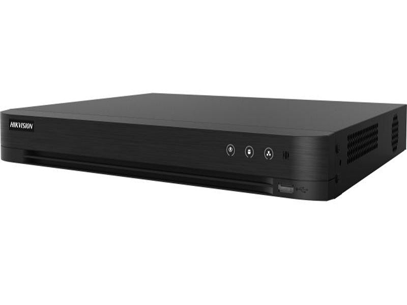 Hikvision 16Ch Acusense Dvr 4Ch Alarm