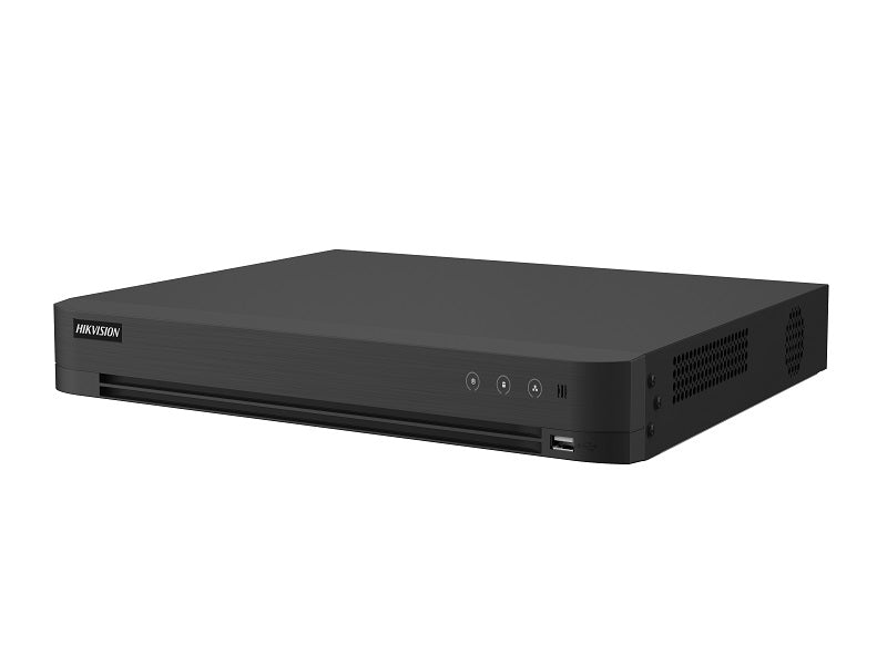 Hikvision 16Ch Acusense Dvr Up To 5mp