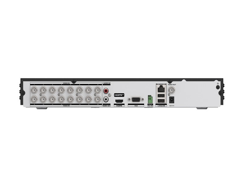 Hikvision 16Ch Acusense Dvr Up To 5mp