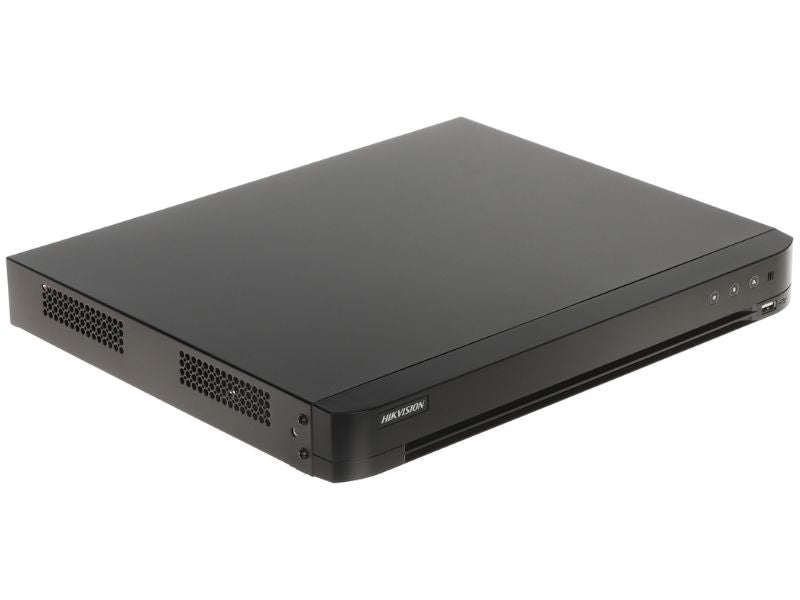 HIKVISION 16Ch Dvr 5/8Mp 2X Sata Turbo