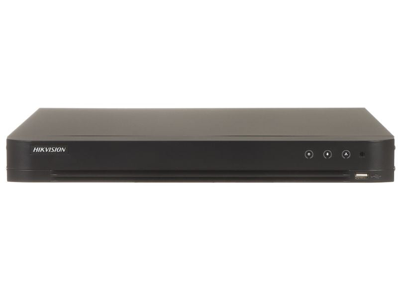 HIKVISION 16Ch Dvr 5/8Mp 2X Sata Turbo